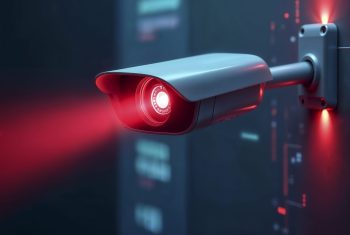 ai powered device concept